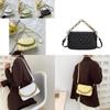 Chic Vintage Small Square Bag 2024 Summer New Trendy Casual Shoulder Bag