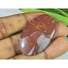 25X43X06MM Natural Noreena Jasper Oval Cabochon Loose Gemstone 63Cts SK-3842