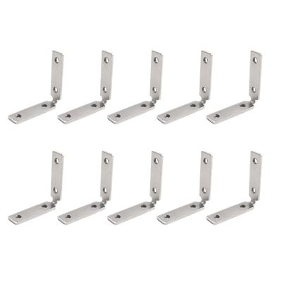 Accesorios y piezas para muebles – Grapas angulares