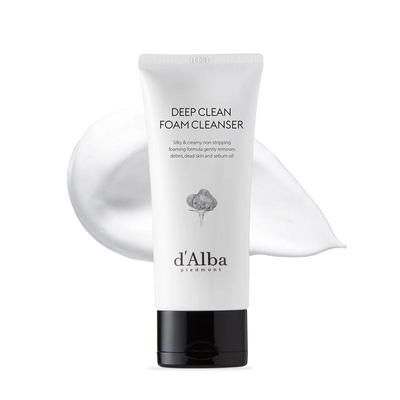 White Truffle Deep Clean Foam Cleanser 80ml