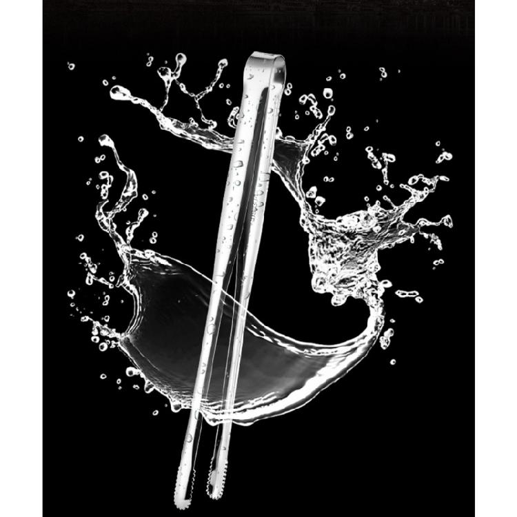 Steel Food Tongs Barbecue Tongs Meat Salad Steak Food Serving Clip Tweezers Long BBQ Cooking Tongs Kitchen Utensils