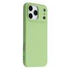 For iPhone 17 Pro TPU Case Soft Fiber Lining Anti-Scratch Phone Cover