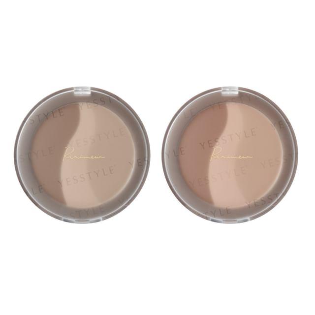 Ririmew - Sheer Matte Shading 01 Greige Tone