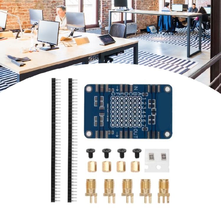 NanoVNA Testboard Web Test Board VNA RF Measurement Device Tool Spare Part Component Testing Platform Replacement