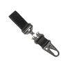 GINA EDC Ausrüstung Schnellverschluss Schlüsselanhänger Clip Taktischer Multifunktions-Gürtel Karabiner Haken Riemenclip für Camping Wandern Schlüssel
