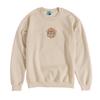 Labyrinth Unisex Adult Ludo Embroidered Sweatshirt