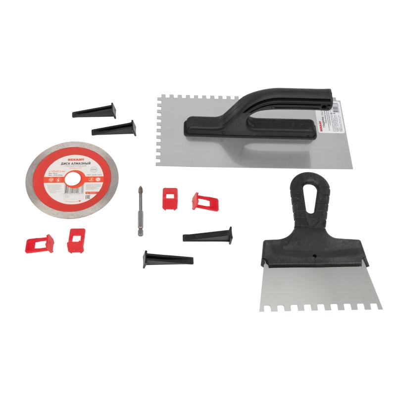 

A Set For A Tiler Rexant 89-0253-5