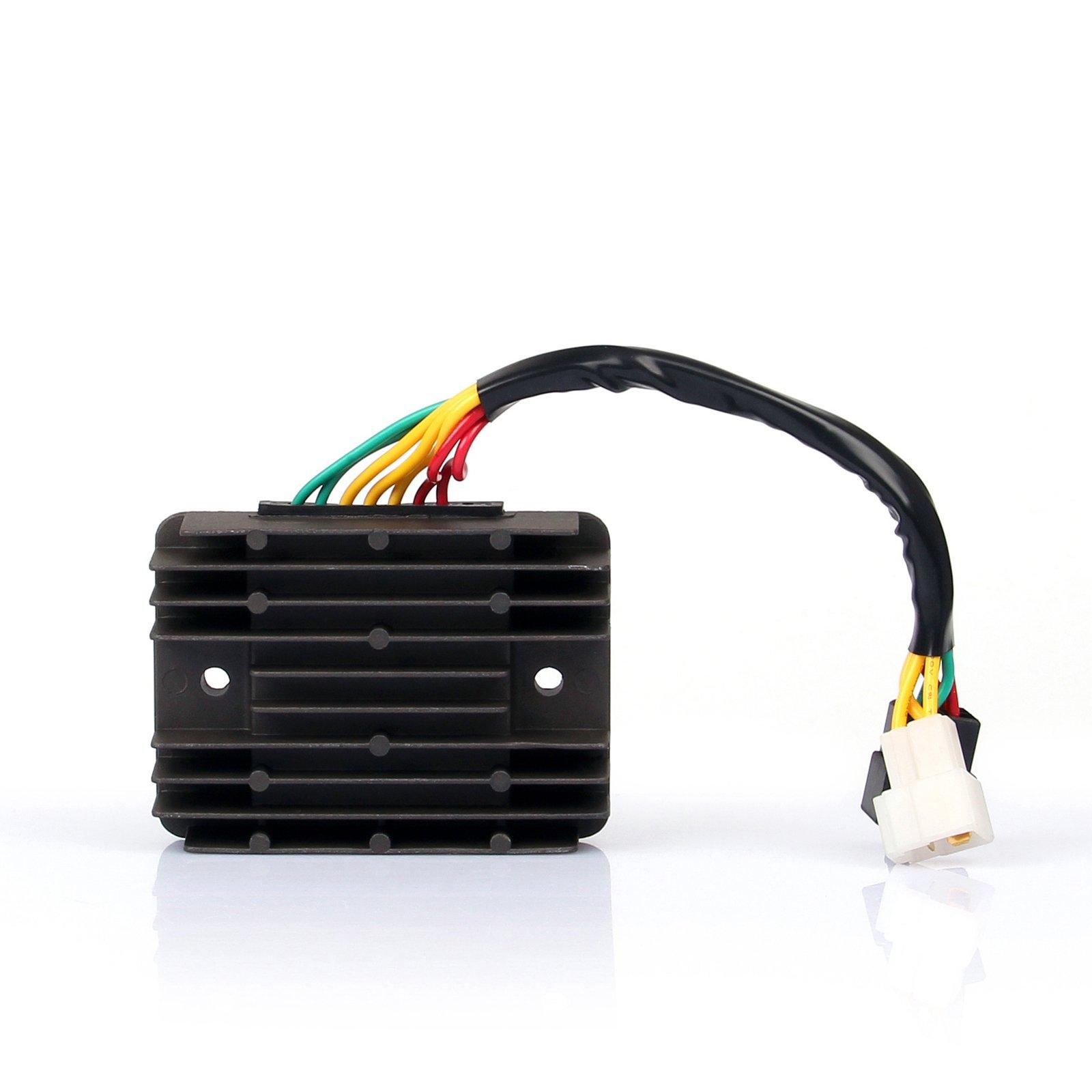 

Регулятор-выпрямитель Bruce & Shark для Ducati Monster 600 620 695 696 750 1000 S2R S4R 98-12