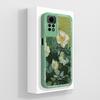 Für Xiaomi Redmi Note 12 Pro 4G 5G Hülle Einzigartig Vollschutz Flüssigsilikon Anti-Schock Abdeckung Für Redmi Note12 Pro 12Pro Funda