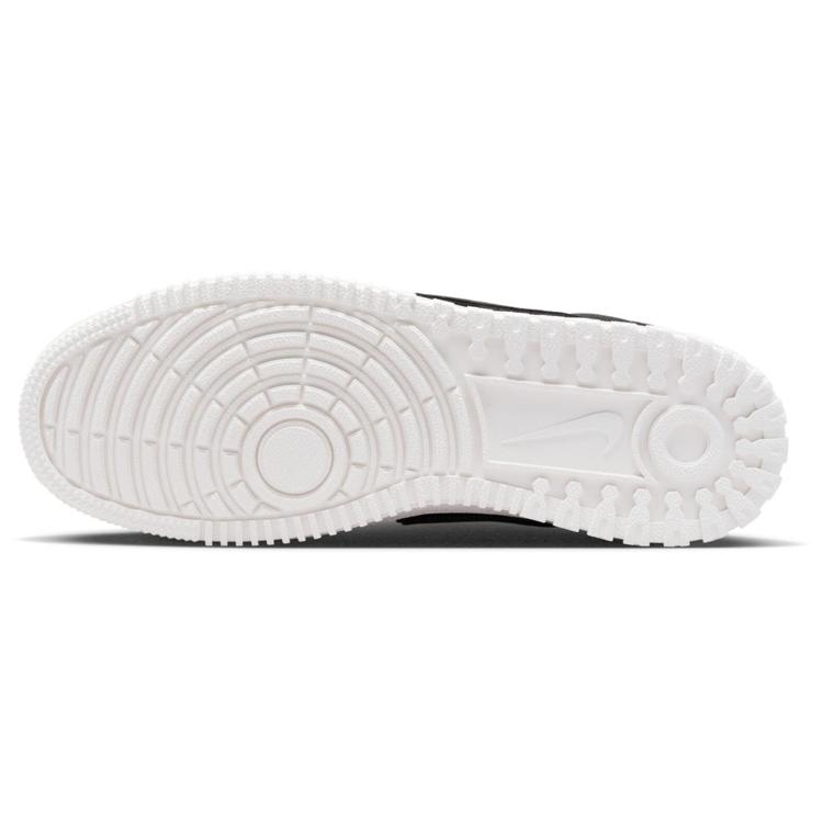 Neue Nike Court Vision Mid Schwarz Phantom DR7882-002