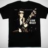 Link Wray Winterland Tričko Černé Bavlna Unisex Všechny Velikosti S-5XL Unisex Tričko
