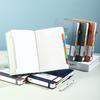 English 2026 Schedule Planner Notepad 12 Months 365 Days Efficiency Notebook  Office Supplies