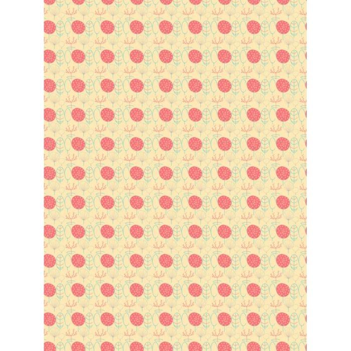 Papier patch - GRAINE CRÉATIVE - Forêt - Tons pastel - Forme arbre - 1 pièce