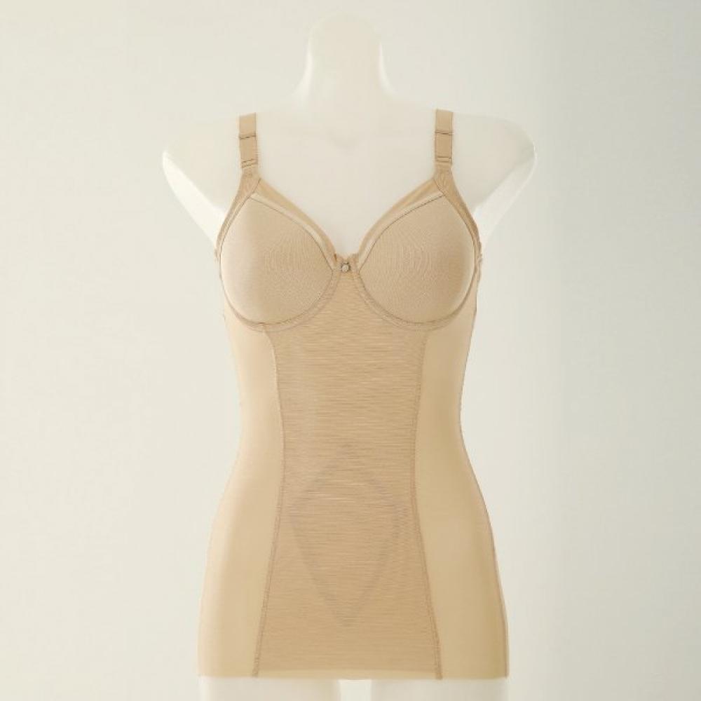 

Wacoal 280d Medium Type Mold Cup Wire Body Shaper Ab Cup wbtm103Ab blacks/90B