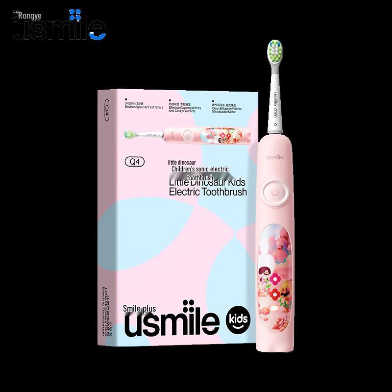 

usmile Q4 Little Dinosaur Kids Sonic Electric Toothbrush
