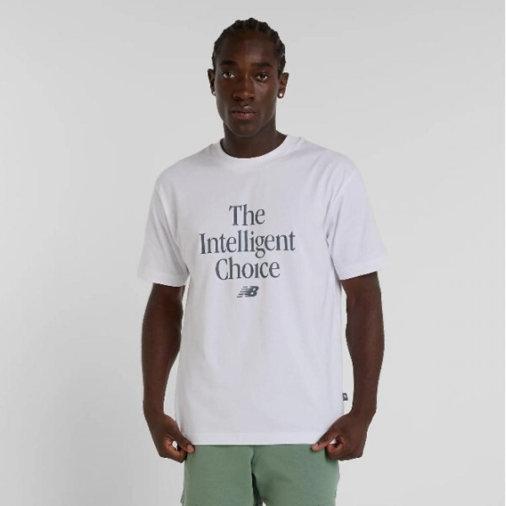 

New Balance Choice Short Sleeve Tee Aa Nbnefcog21 10 19 2.NBNEFCOG21 19/XXL