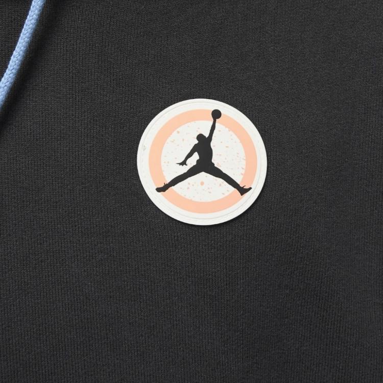 Jordan x DJ Khaled Hoodie Off Noir Men Streetwear DV7487-045