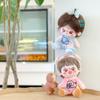 Strap Pants 20cm Cotton Doll Clothes Cartoon Animal Plush Doll Clothes  20cm Cotton Doll