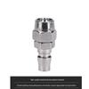 MDNG C-Type PP40 Male Quick Connector
