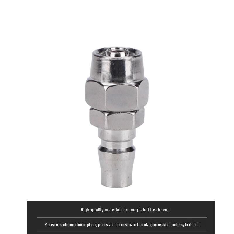MDNG C-Type PP40 Male Quick Connector