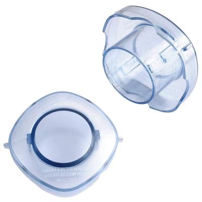 Deckelstopfen für Vitamix Mixer Ersatzteile Passend für Getränkemaschine 2 Geschwindigkeiten, Vita Prep, Stopfen Hochprofil 64oz Behälter