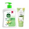 Dettol Plant Care Hand Wash & Jasmine Hand Cream Set