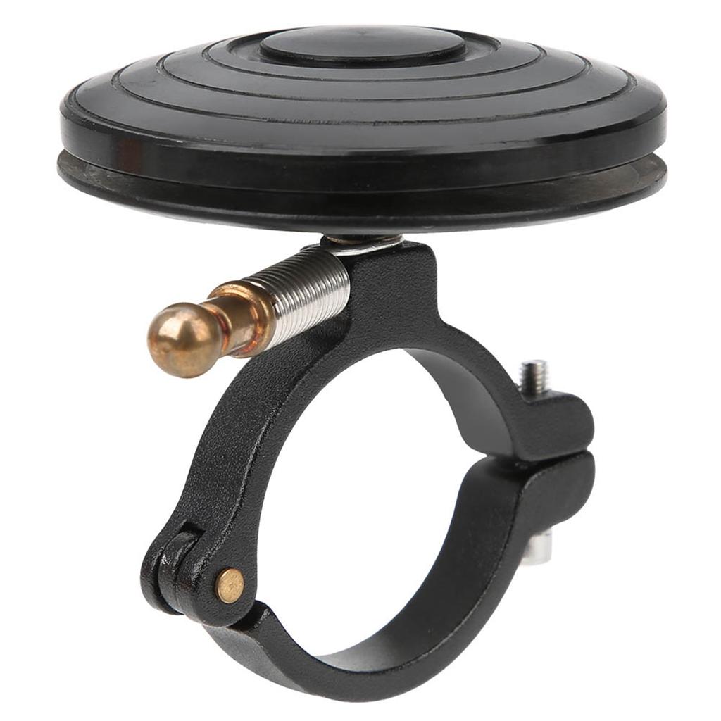 Kleine Fahrradklingel Aluminiumlegierung Mountainbike Hupen Knackiger Klang Fahrzubehör