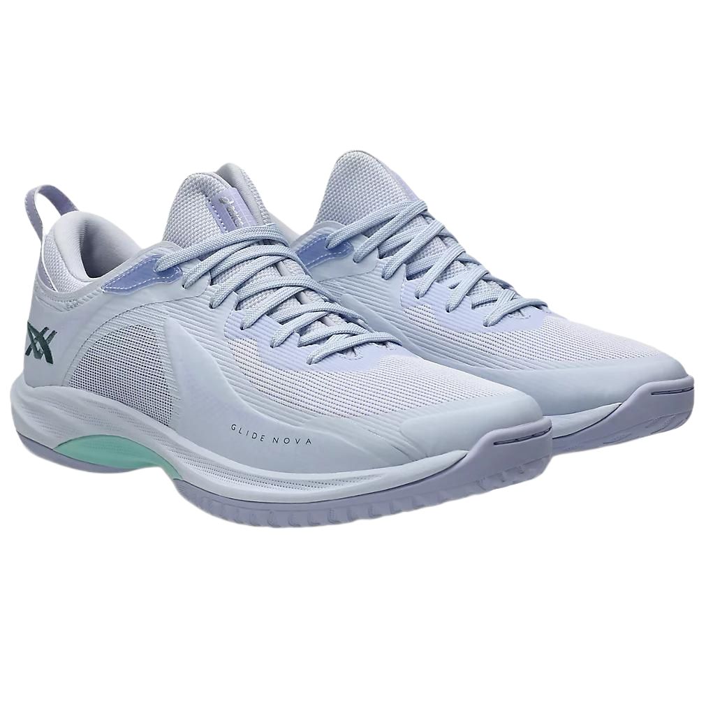 Asics Glide Nova FF 4 Comfortable Sports Basketball Shoes Unisex sneakers Blue 1063A105-403