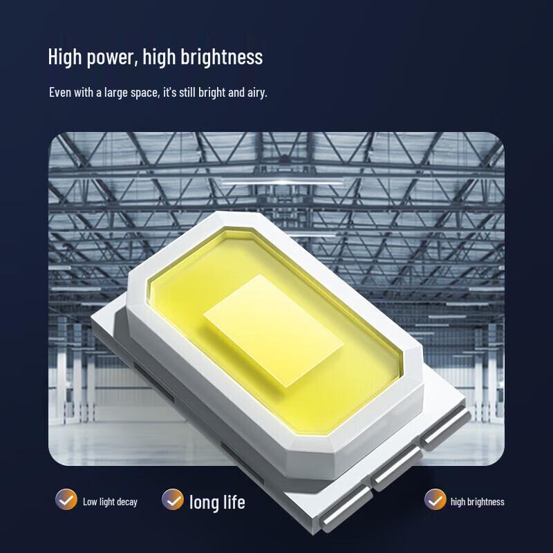 BULL LED Ultra-Thin 1.2m 40W Linear Ceiling Light
