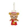 Cartoon Cute Doll Plush Toy Keychain Small Pendant