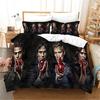 Die Twilight Saga Bedruckte Bettwäsche Sets Bella Vampir Mädchen Bettbezug Bettdecke Set Exquisites Bettwaren Set Luxus Geschenk