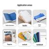 INGYE Automatic Wireless A4 Hot Melt Binding Machine with Hydraulic Cutter CN Plug (adapter Included)