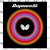Butterfly  Butterfly  Table Tennis Rubber Dignix 05 High Tension Back Rubber 06040 Thick Retz  006 