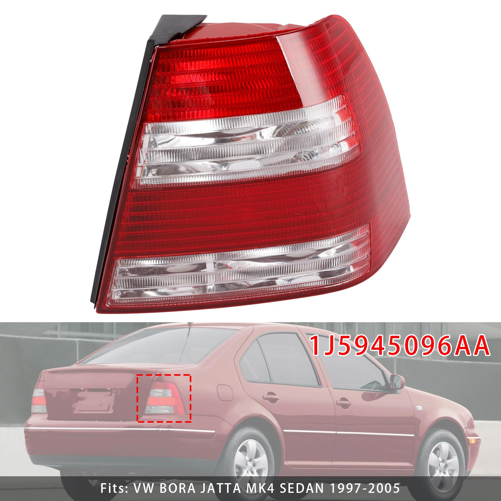 

Левый / Правый Задний Фонарь 1J5945095AA 1J5945096AA Для VW BORA JATTA MK4 СЕДАН 1997-2005 Right