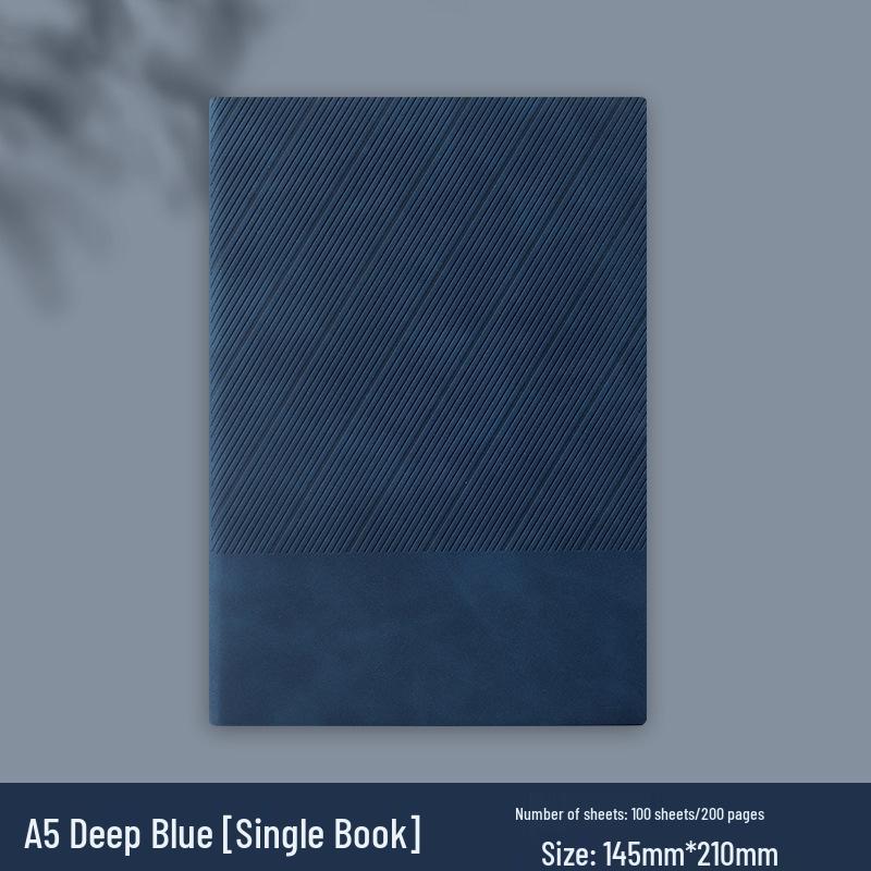 Custom Notebook & Diary Gift Set with Logo for Company Event or Student