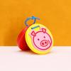 Animal Orff Wooden Castanets - Early Education Children's Percussion Toy