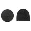 NORTHWOOD Winter Beanies Hat with Anti Cold and Warm Insulation Men and Women with Velvet Ear Protection Knitted Hat