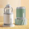 Electric Baby Formula Mixer Pitcher Auto Mixing Travel Friendly Hands Frees Infant Bottle Shaker for Breastmilk & Powder