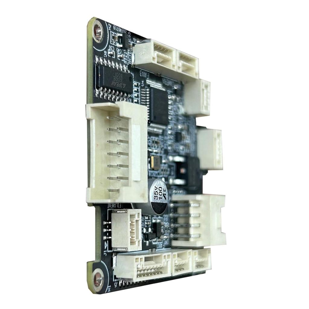 Creality Original K2 Plus Printhead Adapter Plate/Motherboard PCBA for K2 PLUS 3d Printer Part