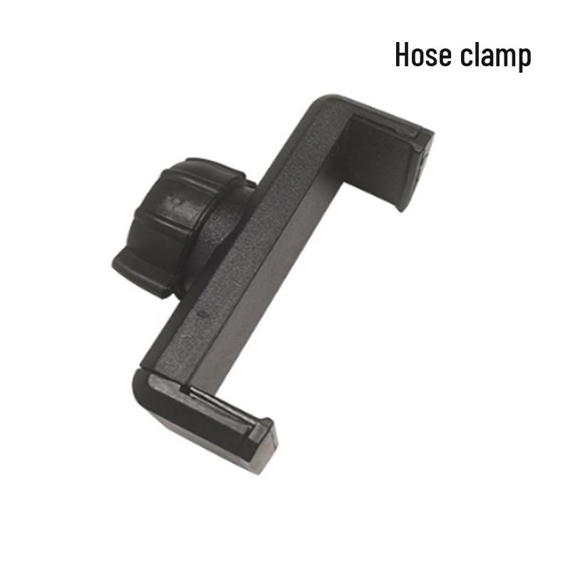 Multi-Angle Phone & Tablet Selfie Tripod Stand with Universal Screw Clip
