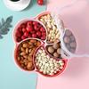 Wohnzimmer Couchtisch Snack Aufbewahrungsbox: Obst, Süßigkeiten, Nüsse, Melonenkerne