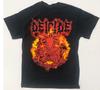 Deicide Band - In The Name Of Satan Shirt Black Unisex S-5XL 1P0130 Unisex T-Shirt