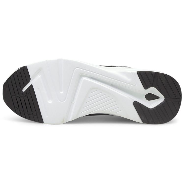 Puma Accent Black White Men Sneakers 195515-01