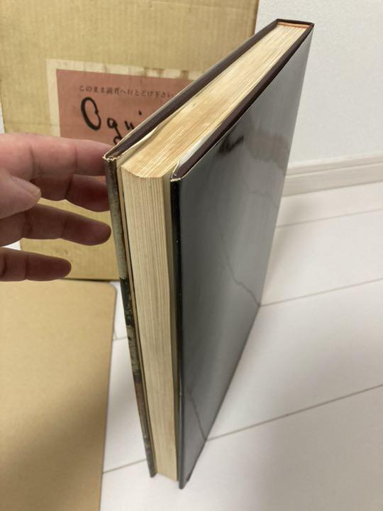 [USED] Takanori Ogisu art book and catalog 6-volume set