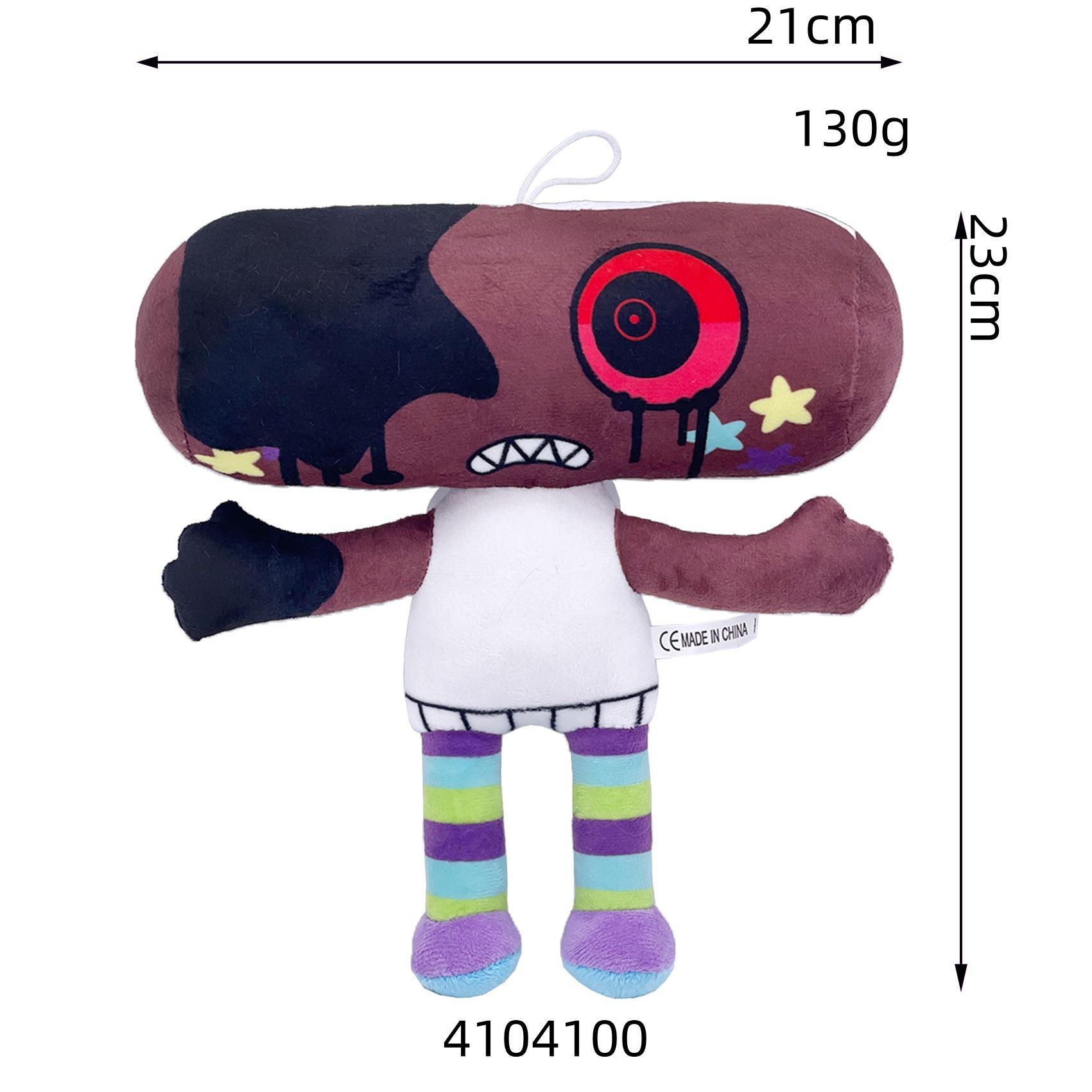 

Мягкая игрушка «Мир Денди» Finished Product