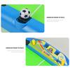 Mini Table Top Football Game Set Fun Desktop Soccer Family Game Kids Toys Gifts
