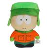 South Park Plush Toy Set: Skull Kenny, Cartman, Kyle, Butters, Stan with Go-Karts.