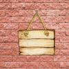 Versatile Brick Hangers for Outdoor Decorations Secure Hold Without Drilling Fits Standard Brick Set of 12 Pack