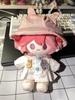 AXLUCE Plush clothes Plush toys Clothes 20cm Doll - - - - - (pink hat, 20cm)