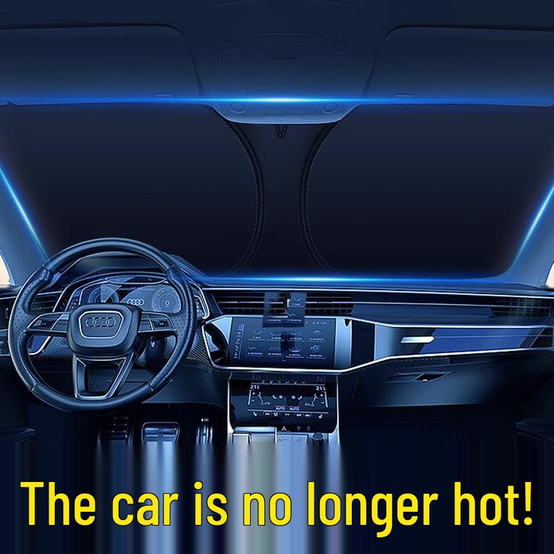 Buick Car Sunshade: Front Windshield Umbrella for Envision, Velite 6, Excelle, Regal, GL8, LaCrosse